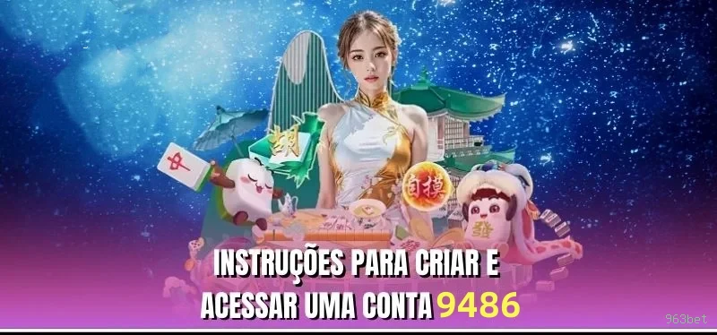 Slots online da 963bet com jackpots progressivos